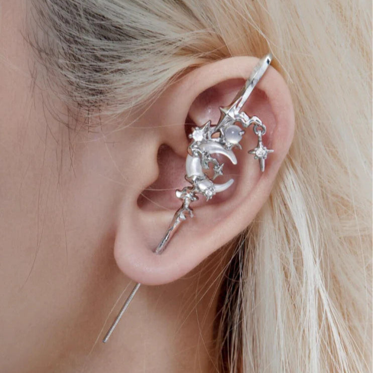 Esmortalis™ - Luna Earrings