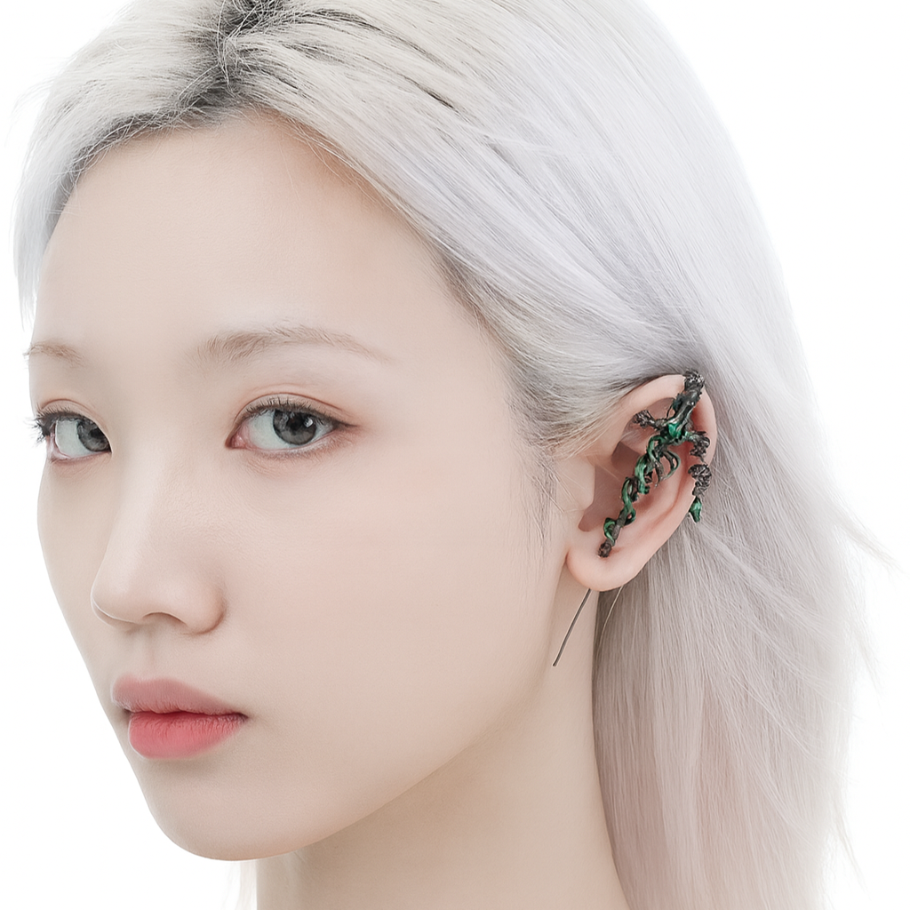 Esmortalis™ - Eris Earrings