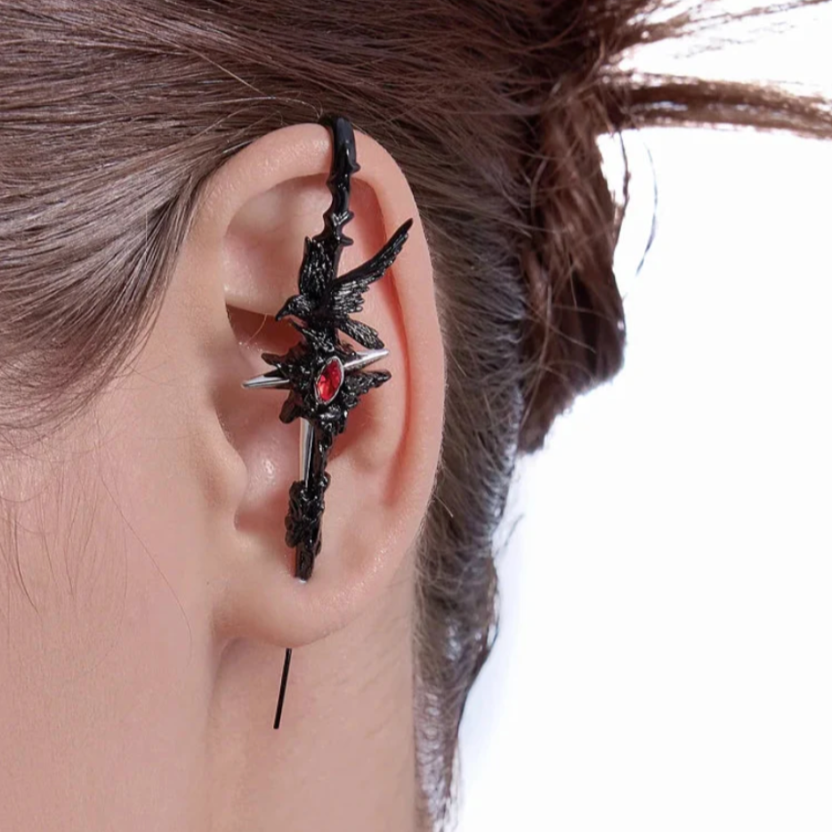 Esmortalis™ - Alas Earrings