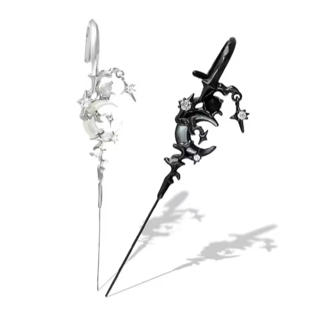 Esmortalis™ - Luna Earrings