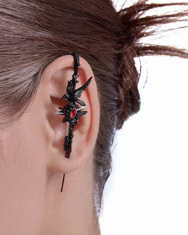 Esmortalis™ - Alas Earrings