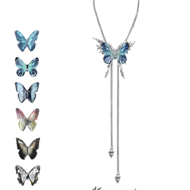 Esmortalis™ - Volaria Necklace
