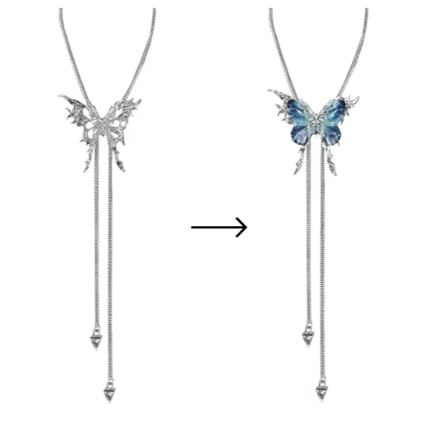 Esmortalis™ - Volaria Necklace