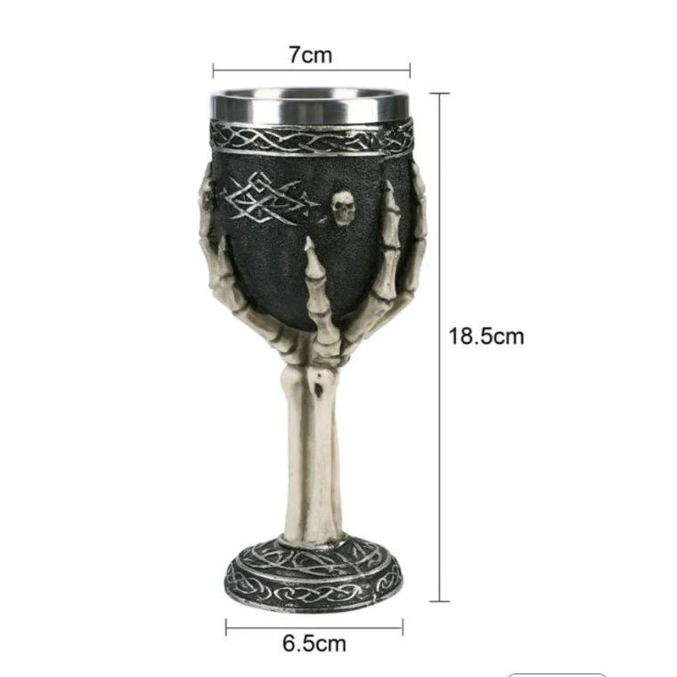 Esmortalis™ - Mortis Goblet