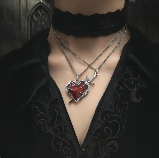 Esmortalis™ - Amoryn Necklace