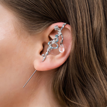 Esmortalis™ - Vibora Earrings