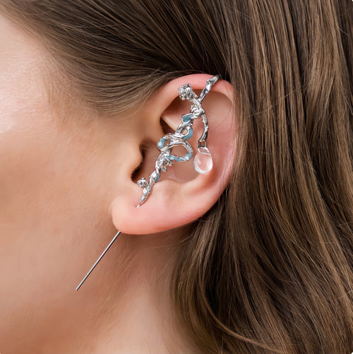 Esmortalis™ - Vibora Earrings