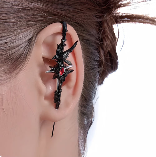 Esmortalis™ - Alas Earrings