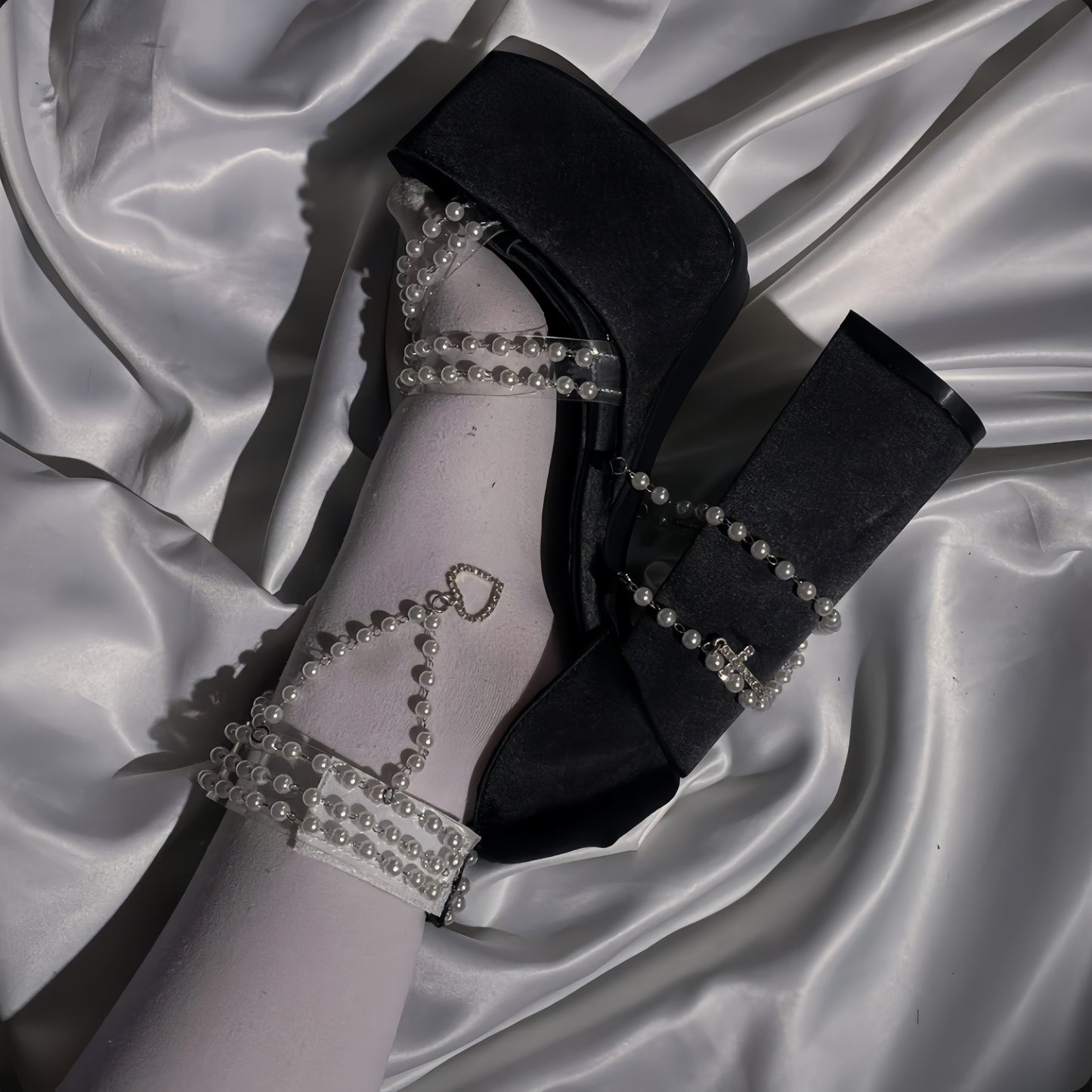 Esmortalis™ -Esmeral Heels