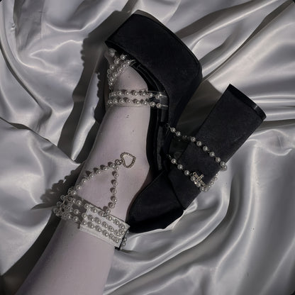 Esmortalis™ -Esmeral Heels