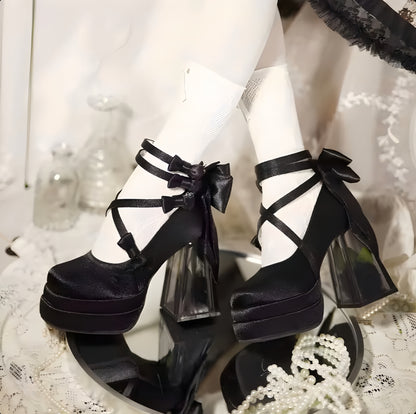 Esmortalis™ - Sora Heels