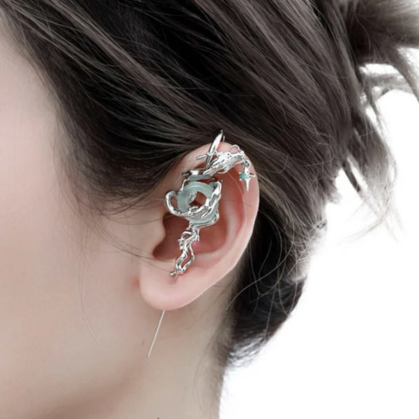 Esmortalis™ - Obra Earrings