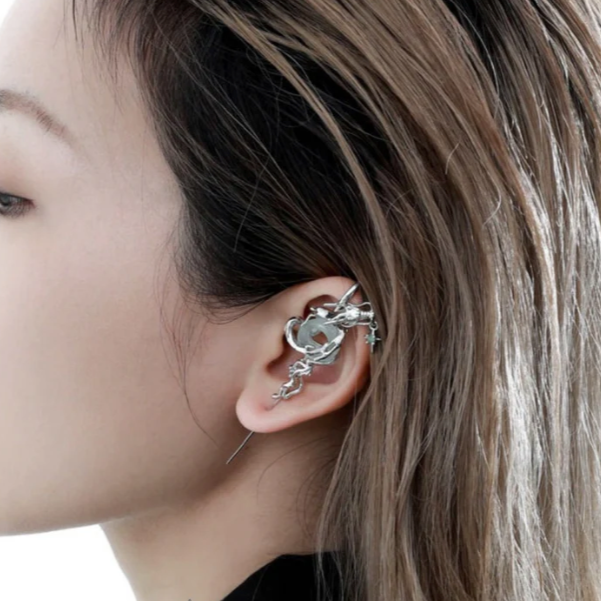 Esmortalis™ - Obra Earrings