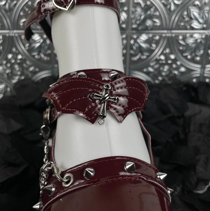 Esmortalis™ - Noctyra Heels