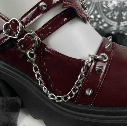 Esmortalis™ - Noctyra Heels