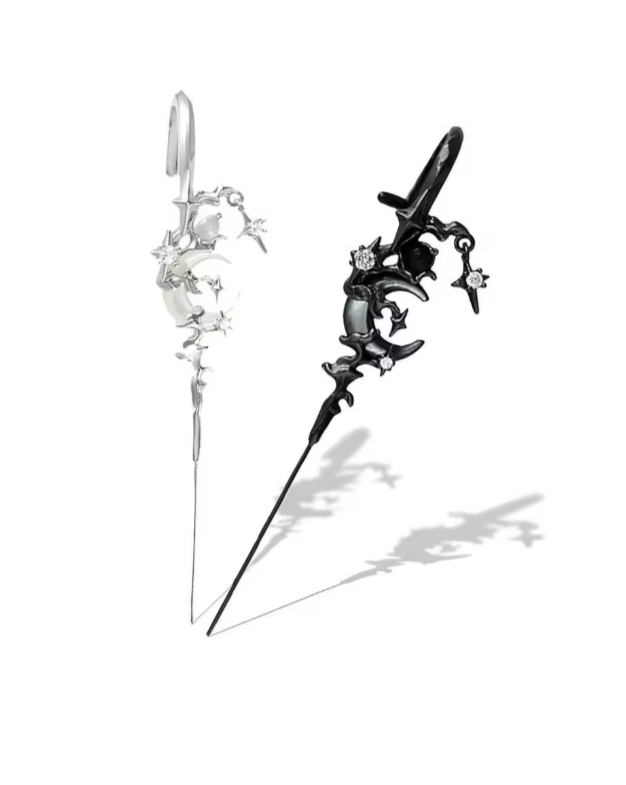 Esmortalis™ - Luna Earrings