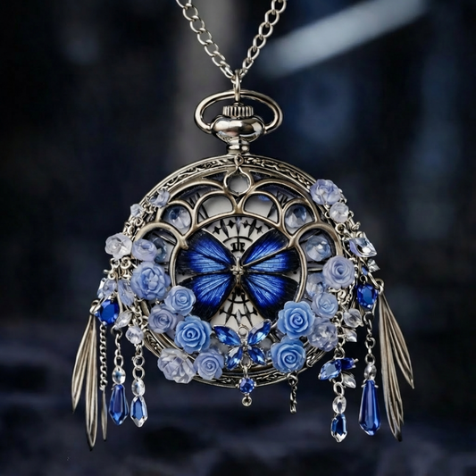 Esmortalis™ - Alorah Pocket Watch