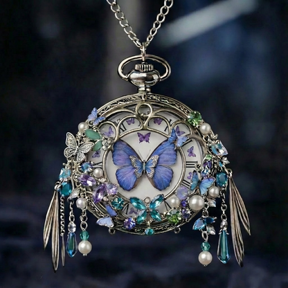 Esmortalis™ - Alorah Pocket Watch
